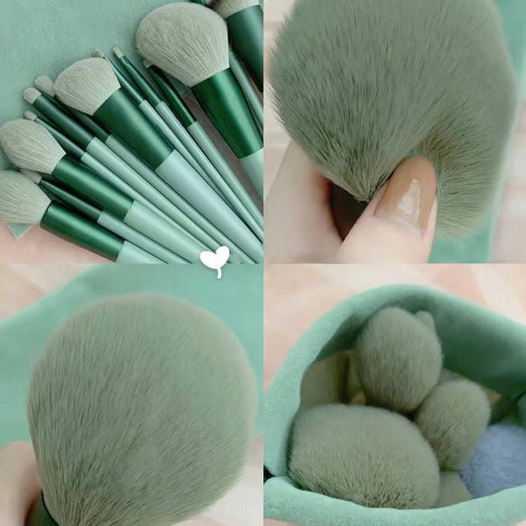 13 Pcs Makeup Brush Set