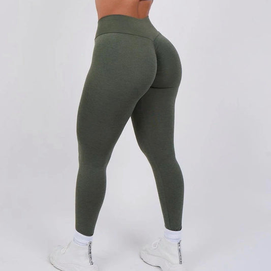 Hip Wicking Yoga Sports Pants