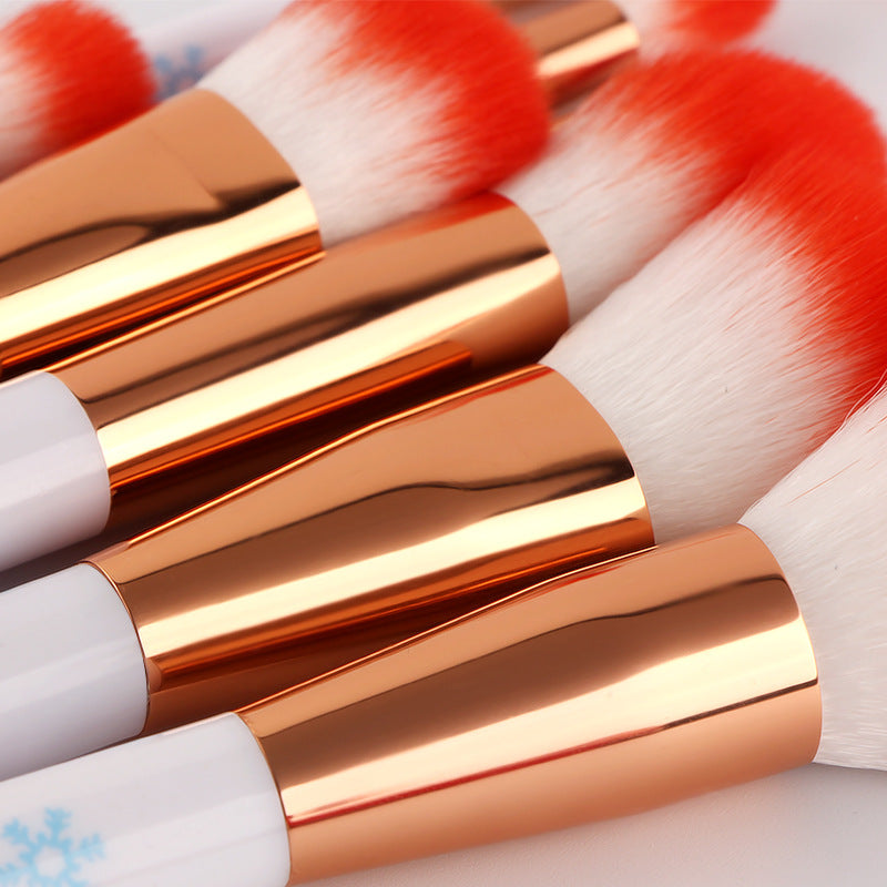 Christmas Makeup Brush!