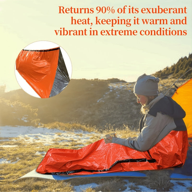 Thermal Emergency Sleeping Bag