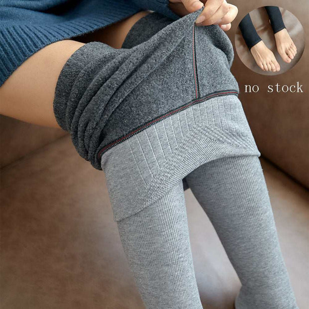 Striped Athletic Leggings