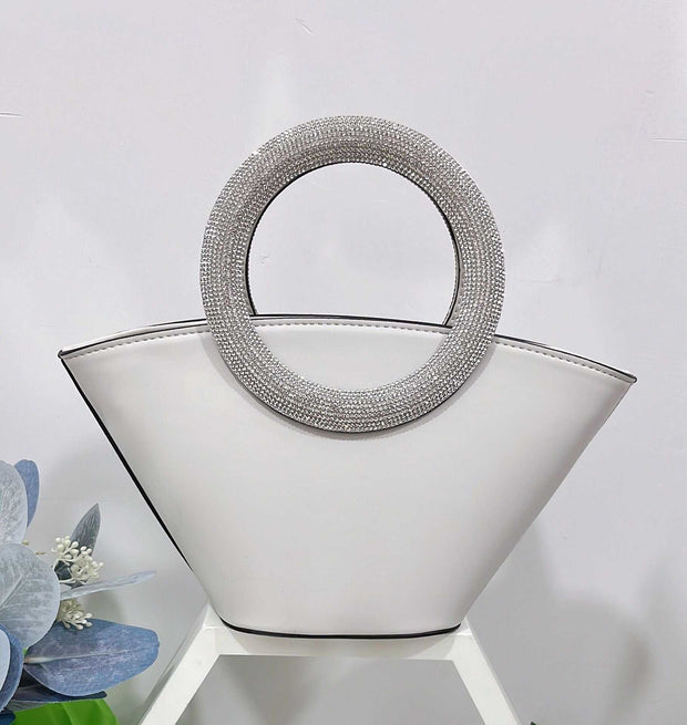 Round Handle Clutch