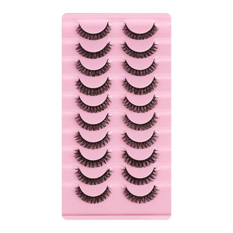 DD Curve False Eyelashes