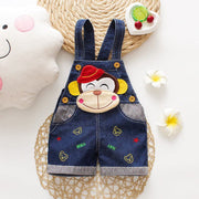 Summer Denim Overalls