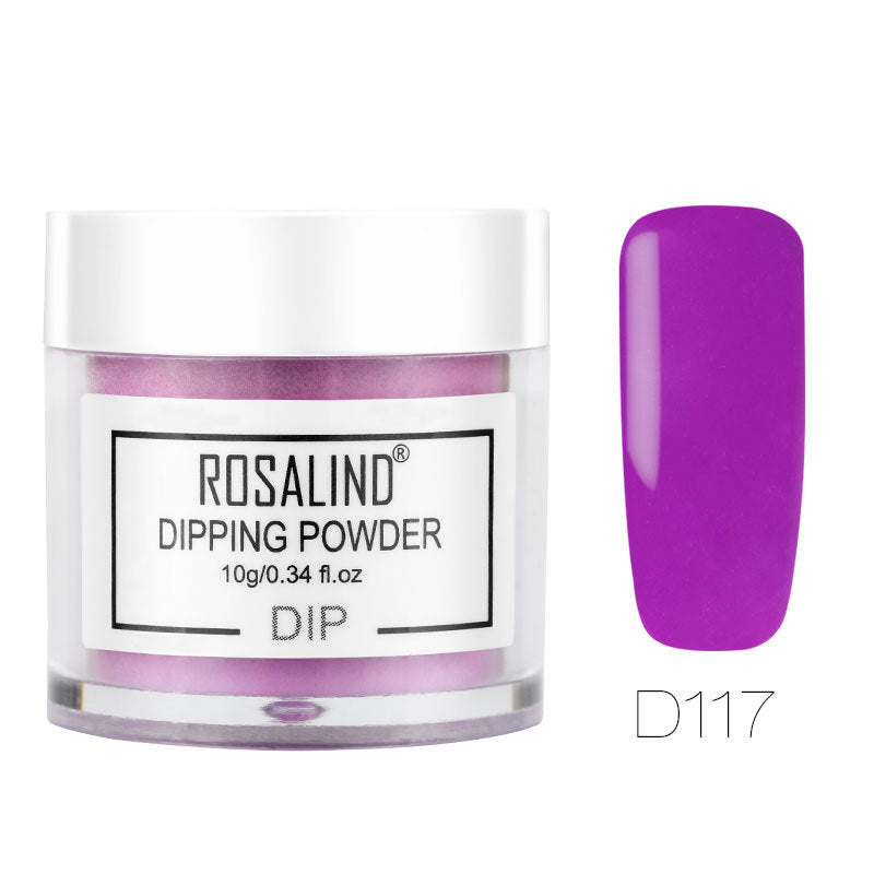 Natural Nail Polish Powder