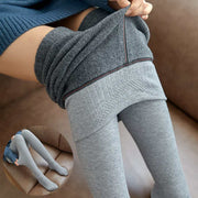 Striped Athletic Leggings