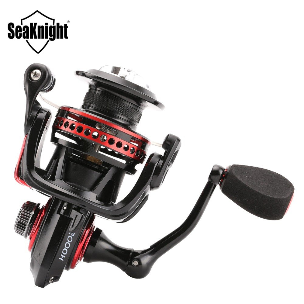 Sea Knight AXE: Saltwater Spin Reel