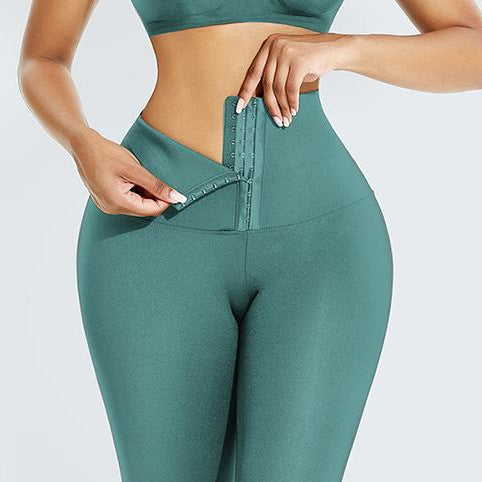 Abdominal Hip Lift Yoga Pants