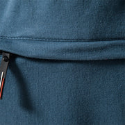 Close-up of breathable fabric on Tether Shorts for Men, highlighting comfort and style.