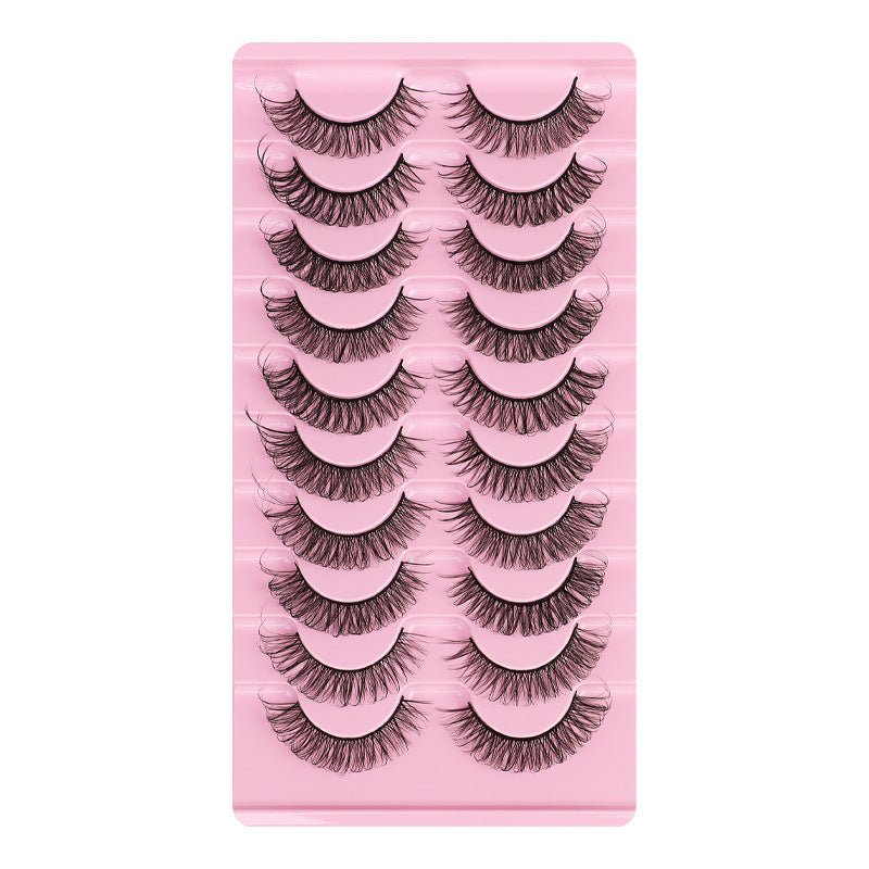 DD Curve False Eyelashes