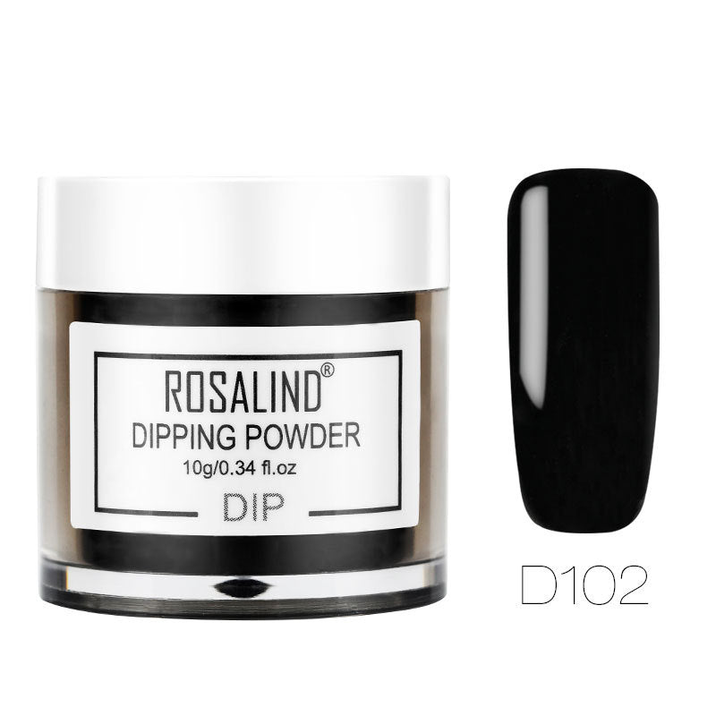 Natural Nail Polish Powder