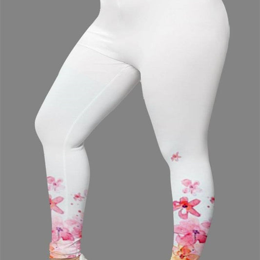 Women's 3D Digital Print Leggings