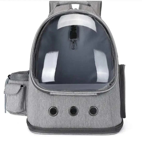 Space Capsule Cat Backpack