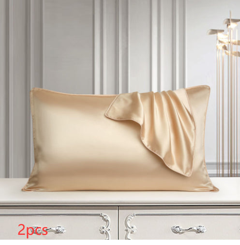 Natural Silk Pillowcase