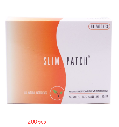 Belly Button Slimming Patch