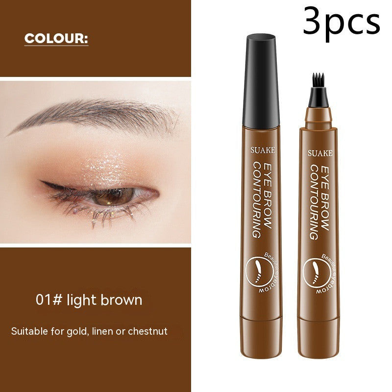 Waterproof Eyebrow Pencil