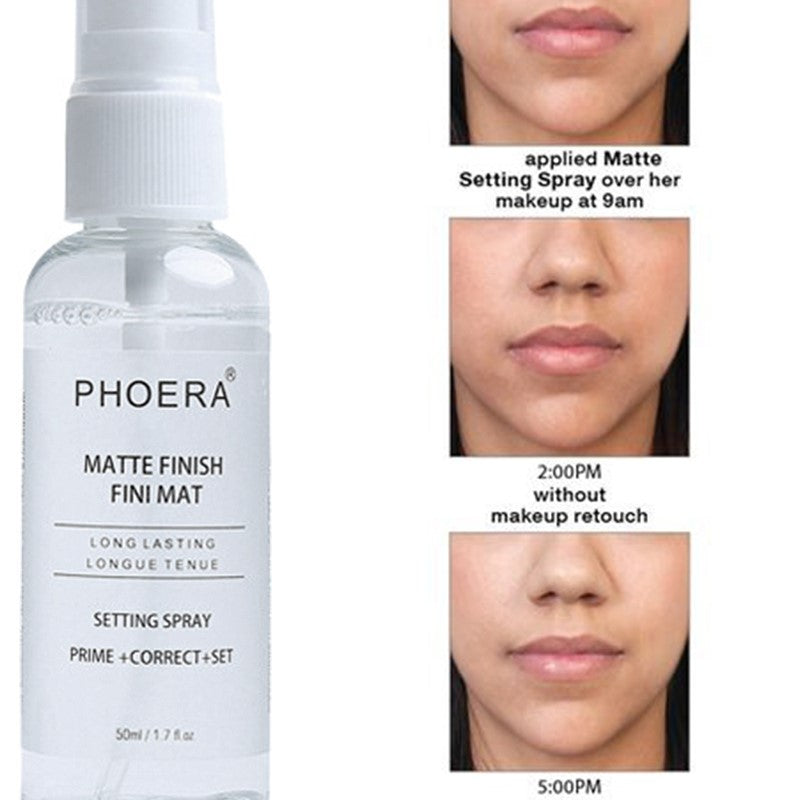 Hydrating Setting Spray