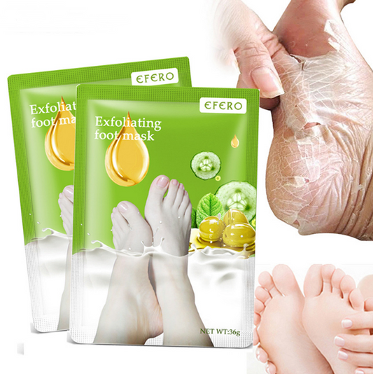 Foot Peeling Pedicure Mask