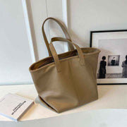 Retro High-End Commuter Tote