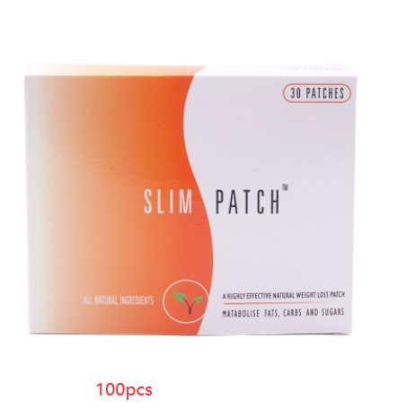 Belly Button Slimming Patch