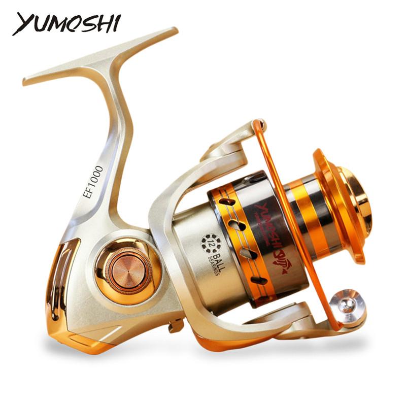 Yumoshi Spinning Fishing Reel