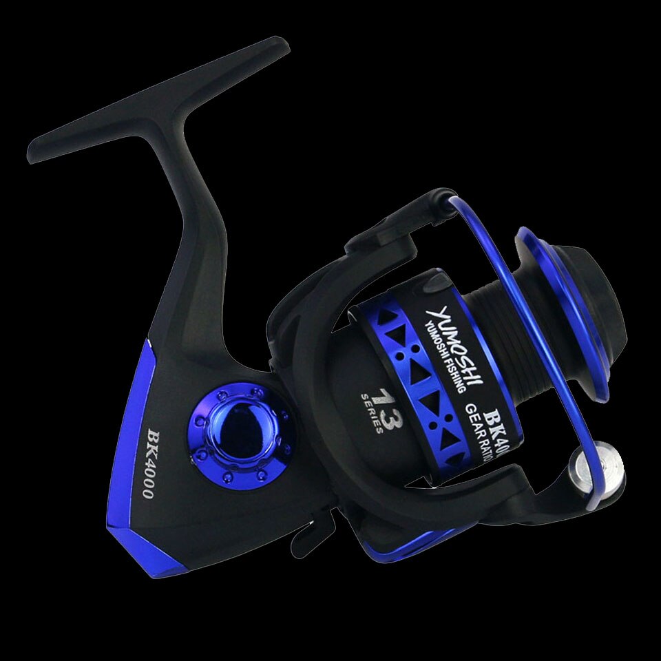 WALKFISH Professional Fishing Reel