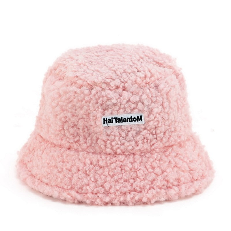 Lambswool Female Fishing Cap