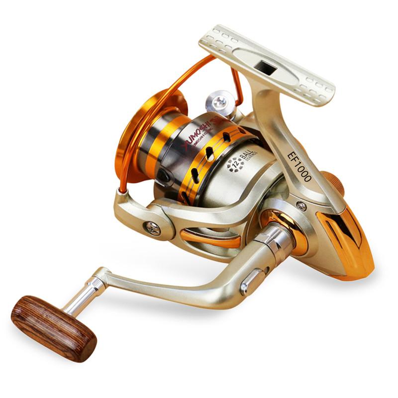 Yumoshi Spinning Fishing Reel