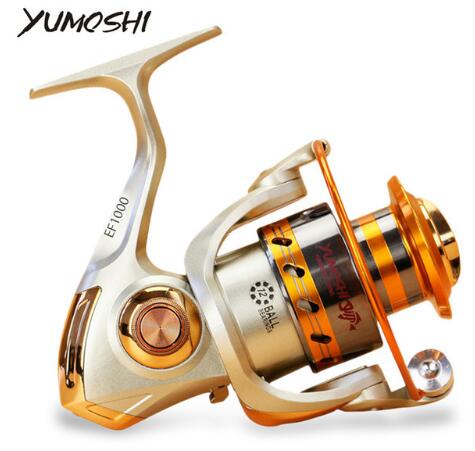 Yumoshi Spinning Fishing Reel