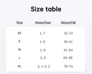 Fitness Shaping Belt