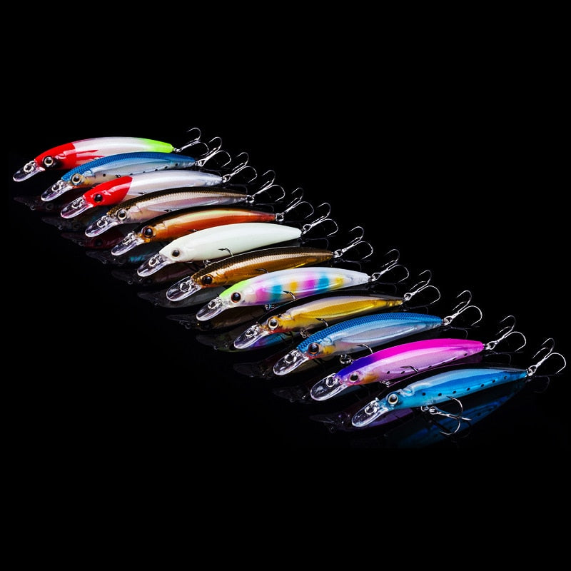 Fishing Wobblers Lure