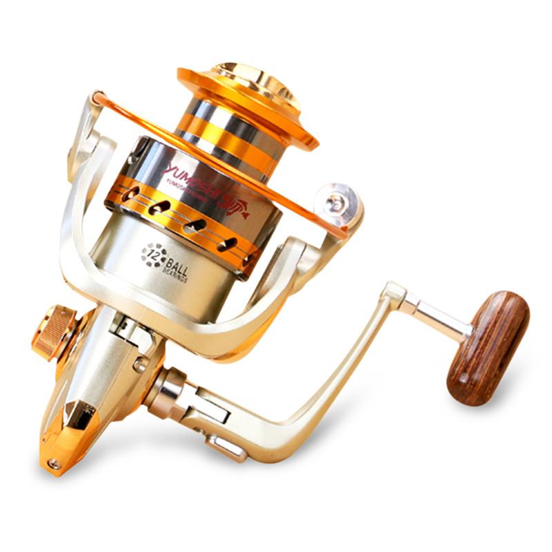 Yumoshi Spinning Fishing Reel