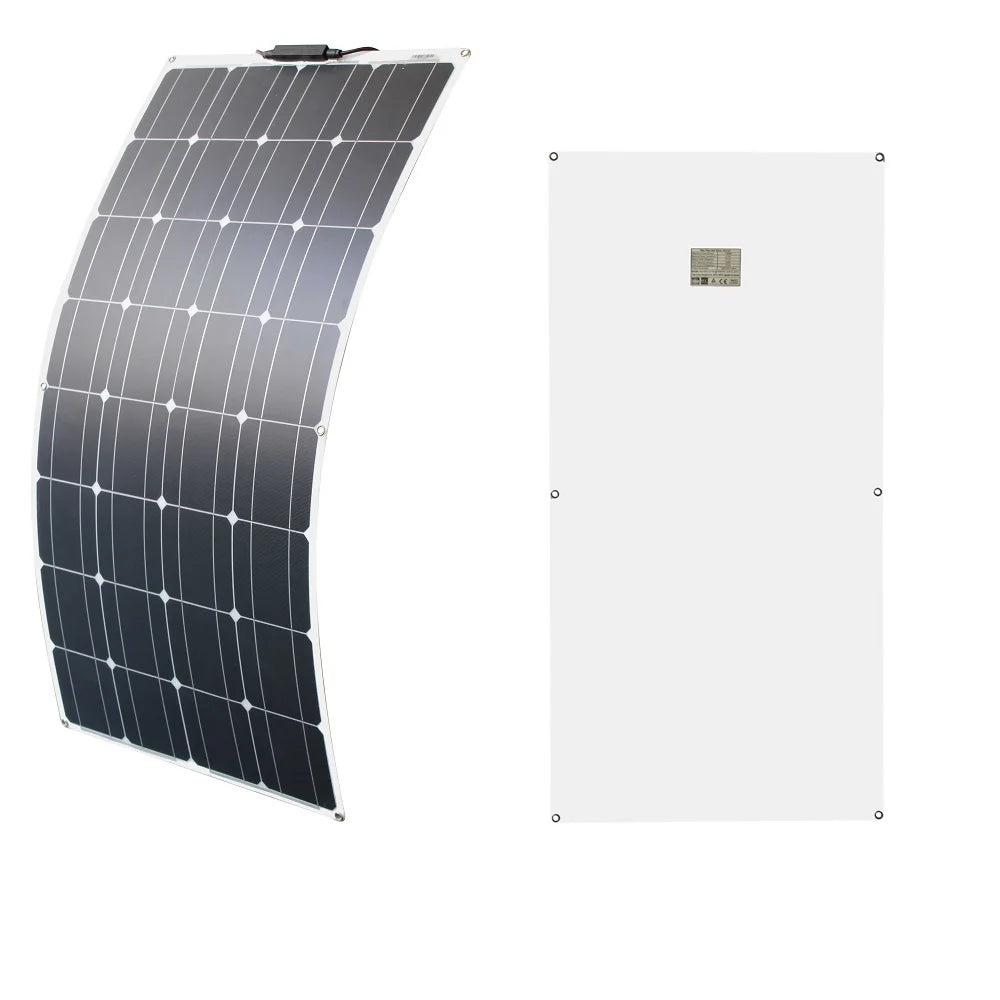 12V Portable Solar Panels