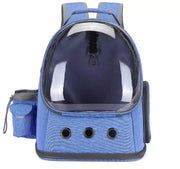 Space Capsule Cat Backpack