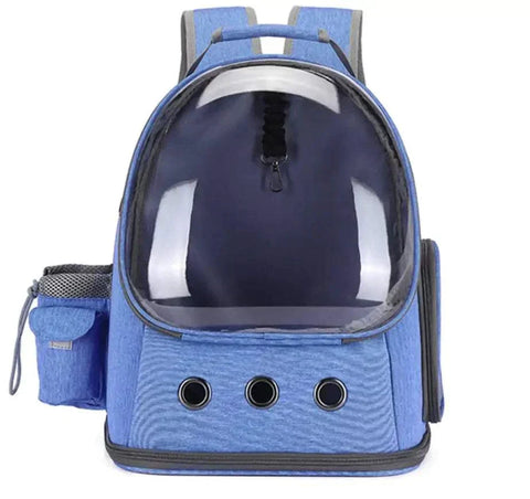 Space Capsule Cat Backpack