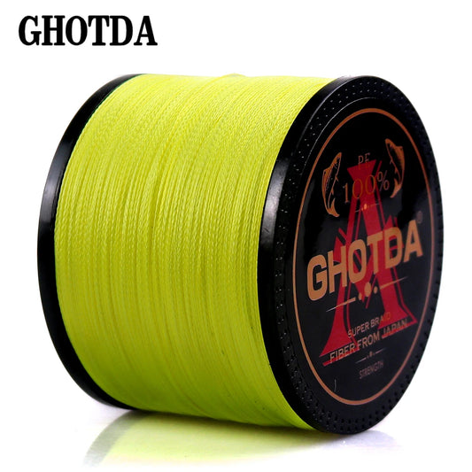 GHOTDA Braided Fishing Line