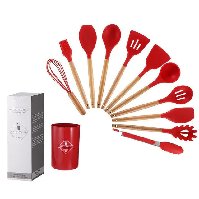 Non-Stick Pot Utensils