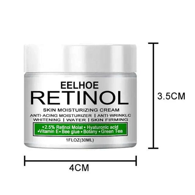 Body Whitening Cream for luminous even-toned complexion and hydration, 30ml jar.