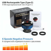 Anti-Cellulite Therapy Massager with accessories, customizable speeds, and user manual.
