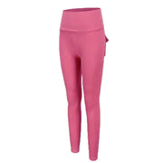 High Waist Hip Trousers