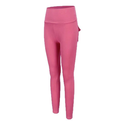 High Waist Hip Trousers