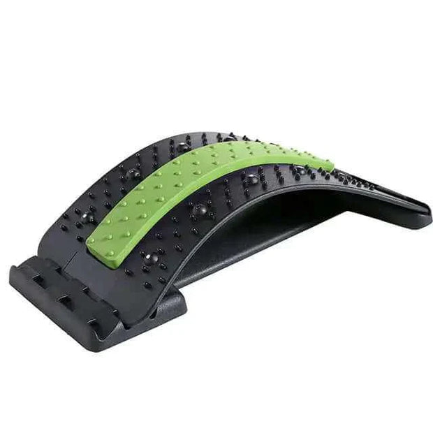 Back Massage Pad with 88 massage points and three gear adjustments for targeted back relief.