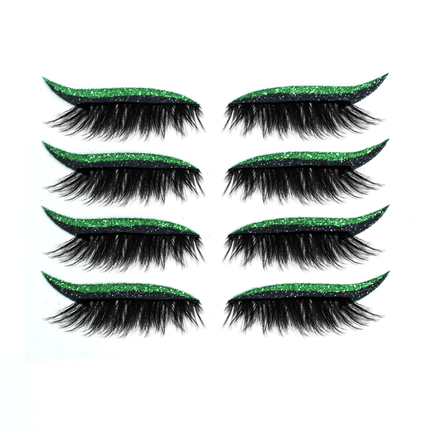 Eyeliner Eyelash Set