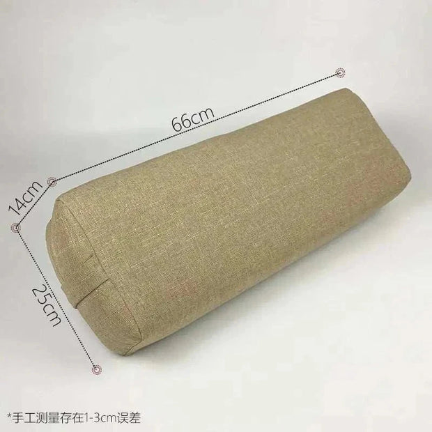 Yoga Bolster Pillow