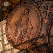 Virgin Mary Wall Hanging Decor