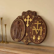 Virgin Mary Wall Hanging Decor