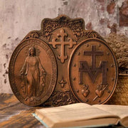 Virgin Mary Wall Hanging Decor