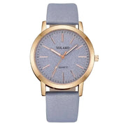 Elegant Full Star Womens Watch with sleek design and star-accented dial.
