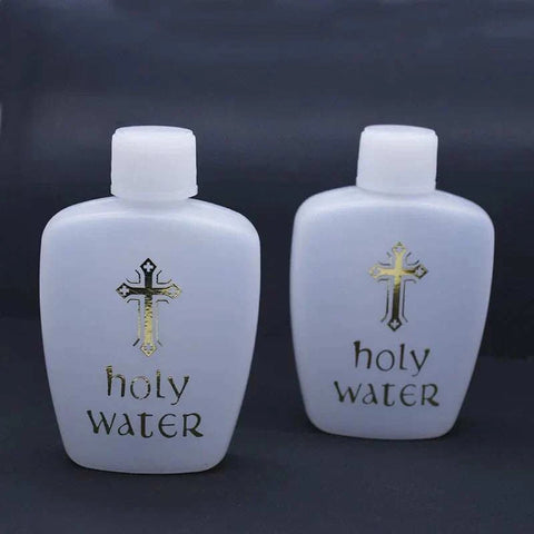 Easter Holy Water Bottle