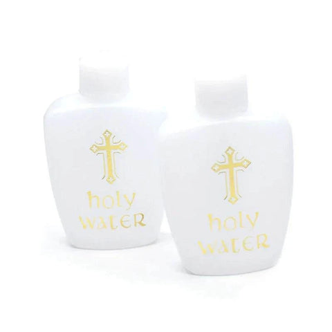 Easter Holy Water Bottle